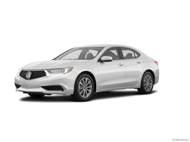 10 Best Luxury Cars Under $35,000 - 2018 Acura TLX