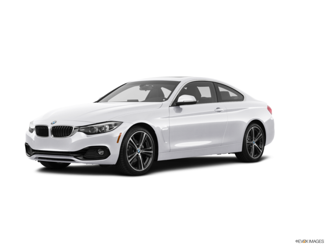 Most Fuel Efficient Coupes of 2019 - 2019 BMW 4 Series