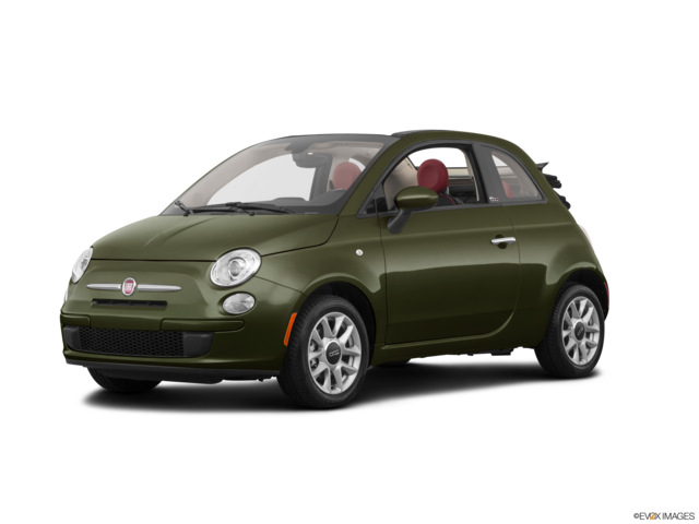 Most Popular Convertibles of 2018 - 2018 FIAT 500c
