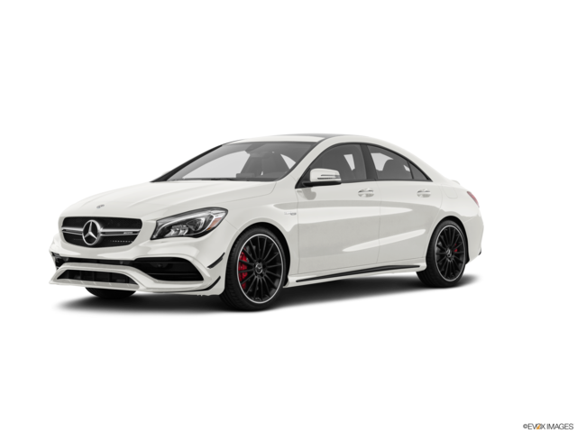 Top Expert Rated Coupes of 2018 - 2018 Mercedes-Benz Mercedes-AMG CLA