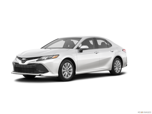 10 Best Sedans Under $25,000 - 2018 Toyota Camry