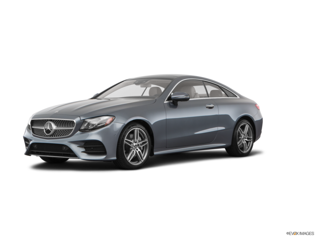 Top Expert Rated Coupes of 2018 - 2018 Mercedes-Benz E-Class