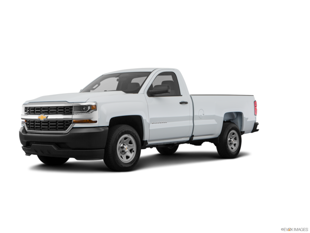 Most Popular Trucks of 2018 - 2018 Chevrolet Silverado 1500 Regular Cab