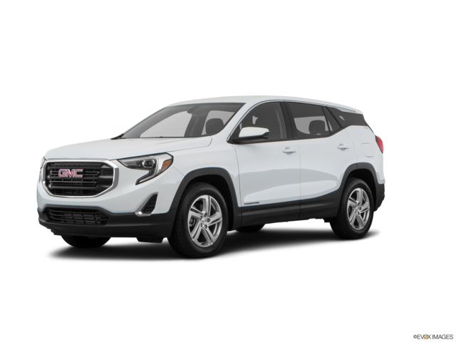 25 Best-Selling SUVs of 2018 - GMC Terrain