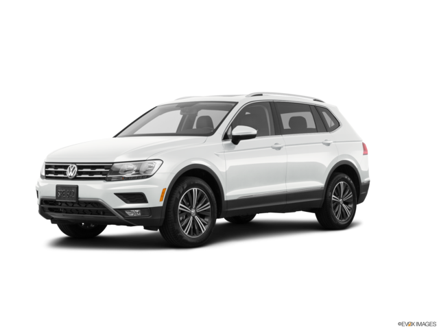 Top Consumer Rated Crossovers of 2018 - 2018 Volkswagen Tiguan