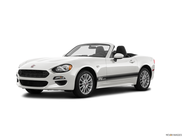 Most Fuel Efficient Convertibles of 2019 - 2019 FIAT 124 Spider