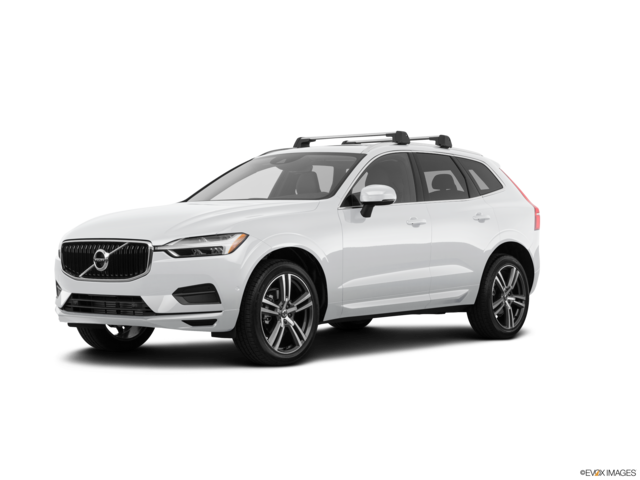 Top Consumer Rated Crossovers of 2018 - 2018 Volvo XC60