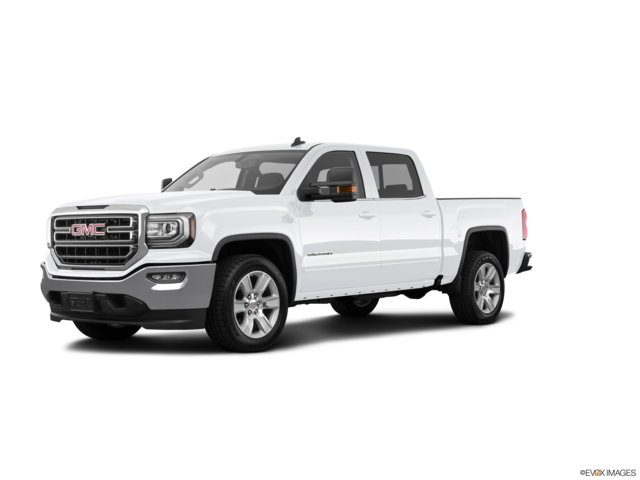 25 Best-Selling Cars of 2018 - GMC Sierra