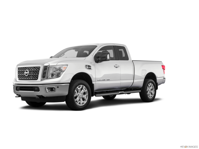 Highest Horsepower Trucks of 2019 - 2019 Nissan TITAN XD King Cab