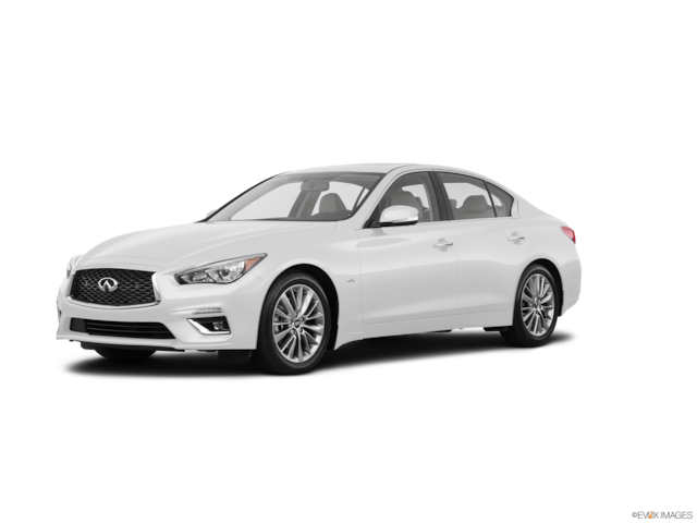 10 Best Luxury Cars Under $35,000 - 2018 Infiniti Q50