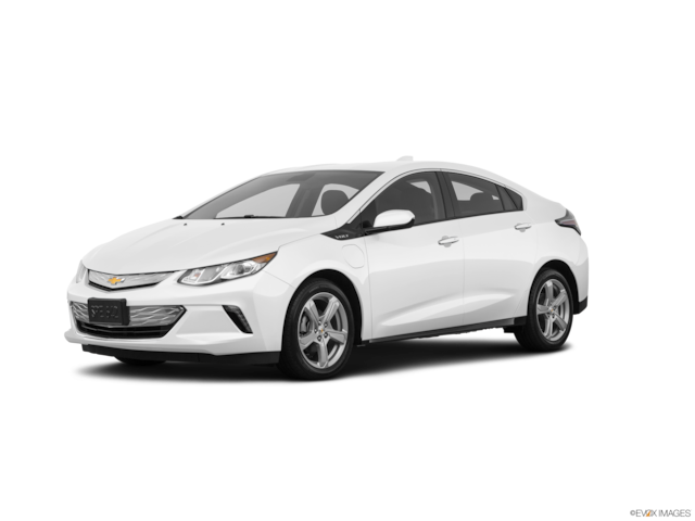 Most Popular Electric Cars of 2018 - 2018 Chevrolet Volt