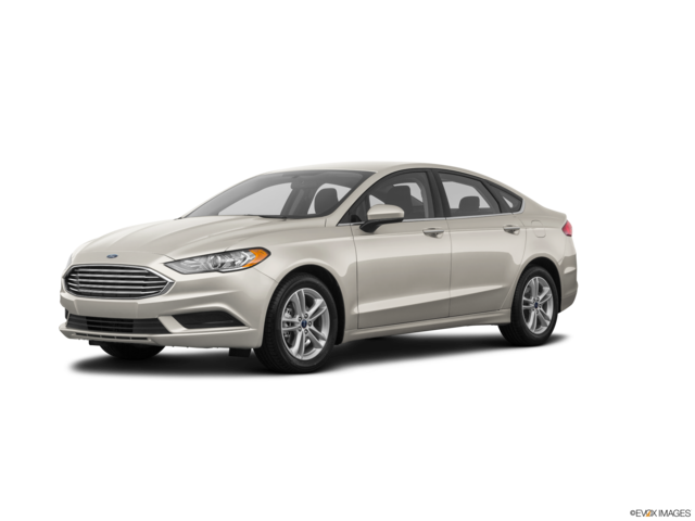 Most Popular Sedans of 2018 - 2018 Ford Fusion