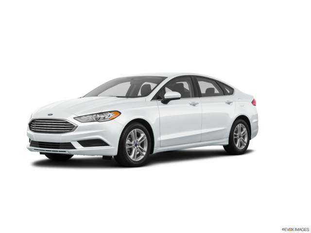 10 Best Sedans Under $25,000 - 2018 Ford Fusion