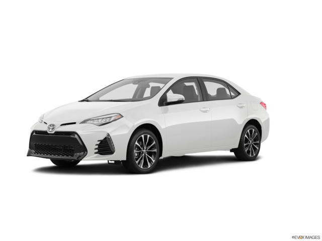 25 Best-Selling Cars of 2018 - Toyota Corolla