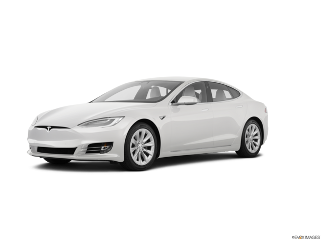Most Popular Luxury Vehicles of 2018 - 2018 Tesla Model S