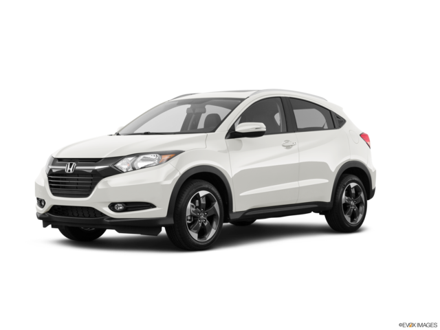 Most Fuel Efficient Crossovers of 2018 - 2018 Honda HR-V