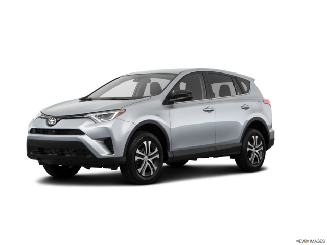 10 Best SUVs Under $25,000 - 2018 Toyota RAV4