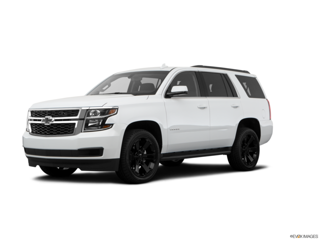 25 Best-Selling SUVs of 2018 - Chevrolet Tahoe