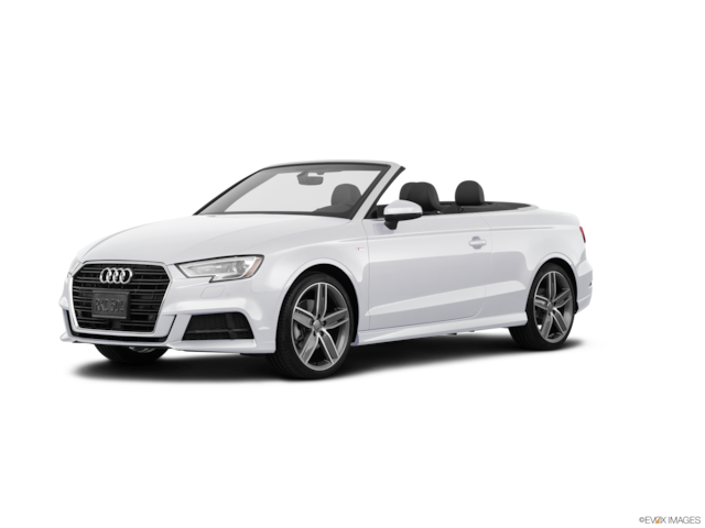 Top Expert Rated Convertibles of 2018 - 2018 Audi A3