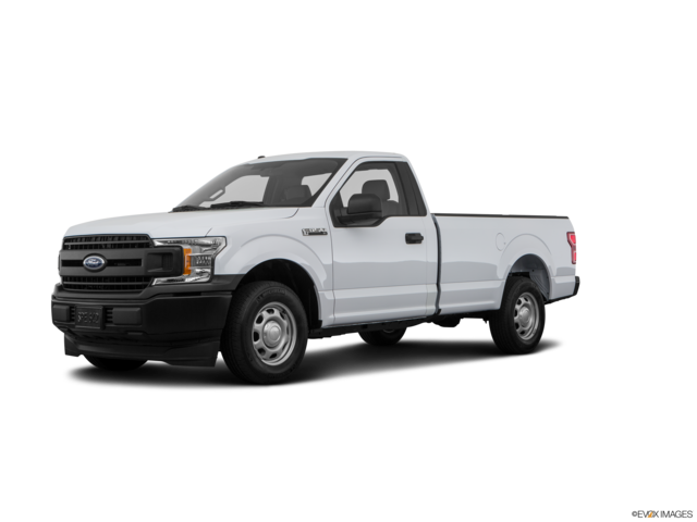 Top Expert Rated Trucks of 2018 - 2018 Ford F150 Regular Cab