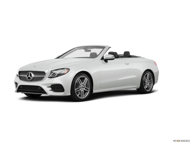 Top Expert Rated Convertibles of 2018 - 2018 Mercedes-Benz E-Class
