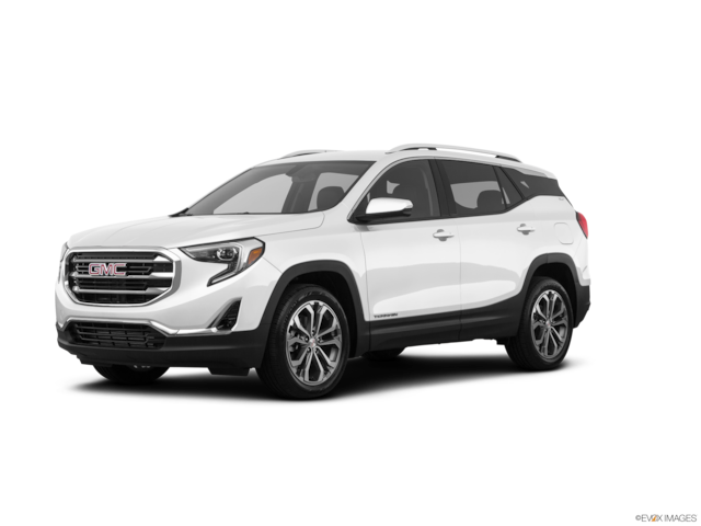 Most Fuel Efficient Crossovers of 2018 - 2018 GMC Terrain