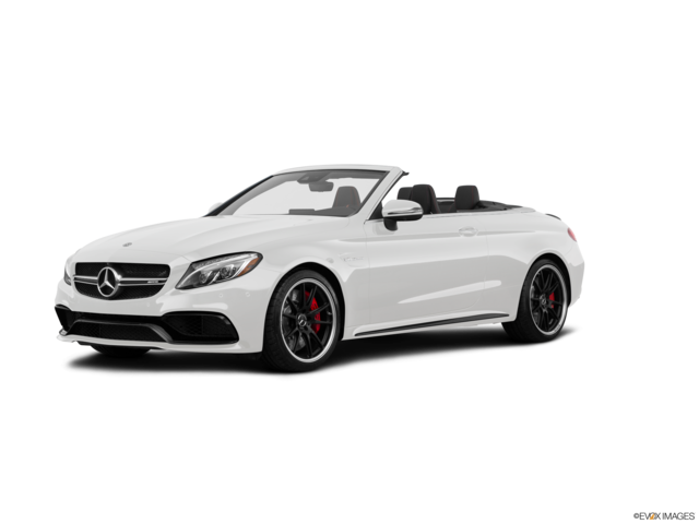 Top Expert Rated Convertibles of 2018 - 2018 Mercedes-Benz Mercedes-AMG C-Class