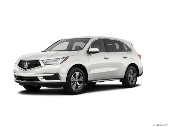 Top Expert Rated Crossovers of 2019 - 2019 Acura MDX