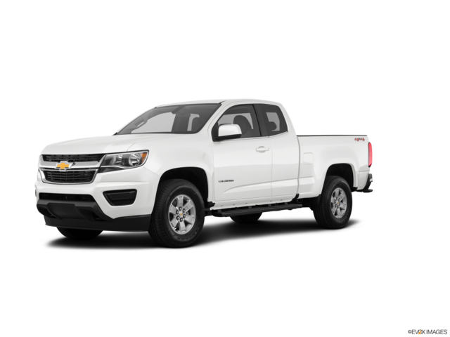 Most Fuel Efficient Trucks of 2018 - 2018 Chevrolet Colorado Extended Cab