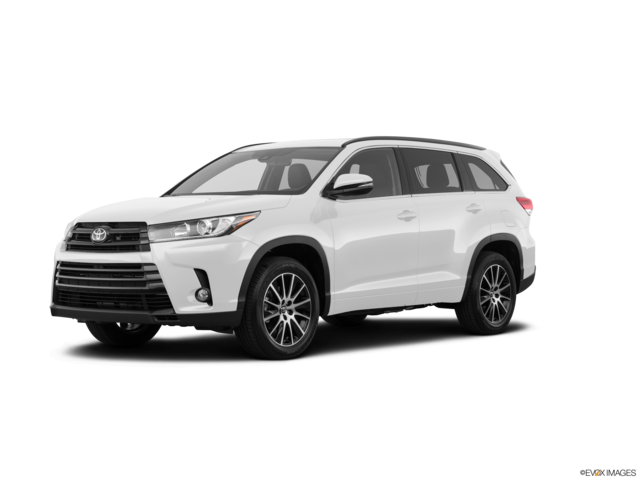 25 Best-Selling Cars of 2018 - Toyota Highlander