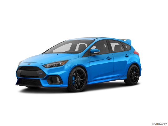 Highest Horsepower Hatchbacks of 2018 - 2018 Ford Focus