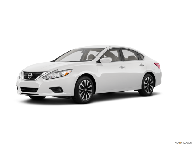 Most Popular Sedans of 2018 - 2018 Nissan Altima
