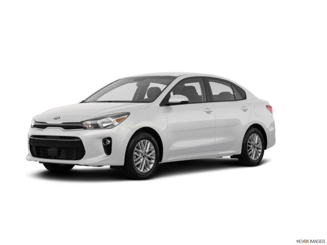 Top Consumer Rated Sedans of 2018 - 2018 Kia Rio