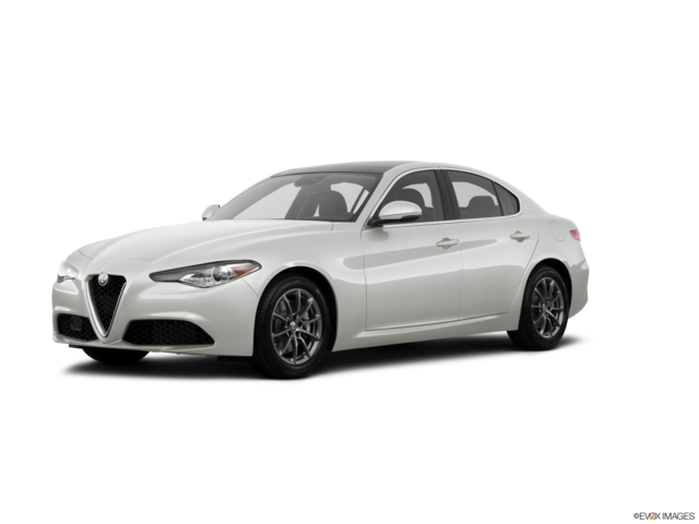 Highest Horsepower Sedans of 2019 - 2019 Alfa Romeo Giulia