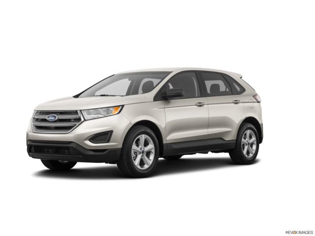 25 Best-Selling SUVs of 2018 - Ford Edge