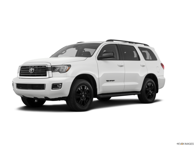 Most Popular SUVS of 2019 - 2019 Toyota Sequoia