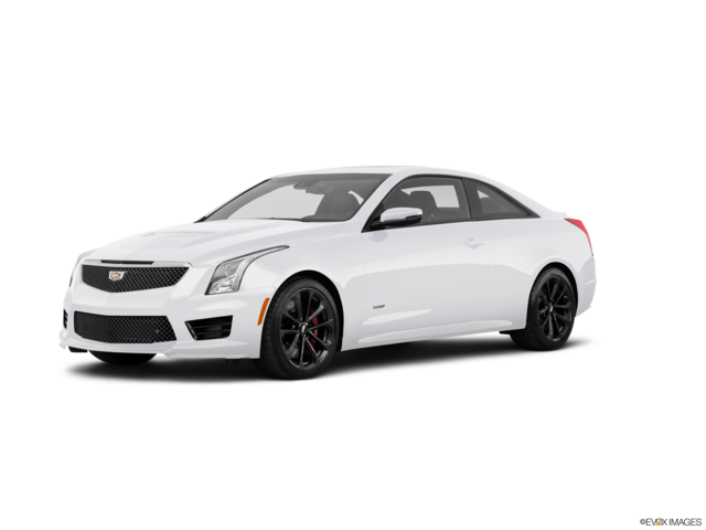 Top Consumer Rated Coupes of 2018 - 2018 Cadillac ATS-V