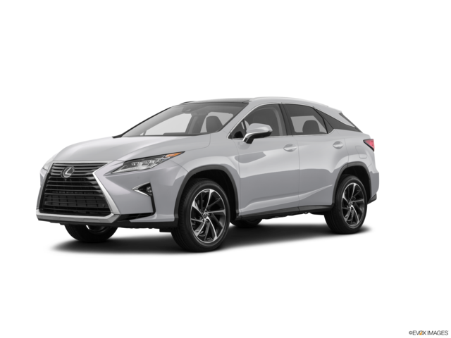 25 Best-Selling SUVs of 2018 - Lexus RX