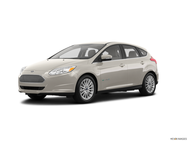 Most Fuel Efficient Hatchbacks of 2018 - 2018 Ford Focus