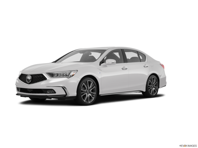 Highest Horsepower Hybrids of 2019 - 2019 Acura RLX Sport Hybrid