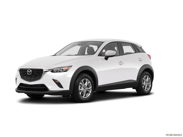 Most Fuel Efficient Crossovers of 2018 - 2018 MAZDA CX-3