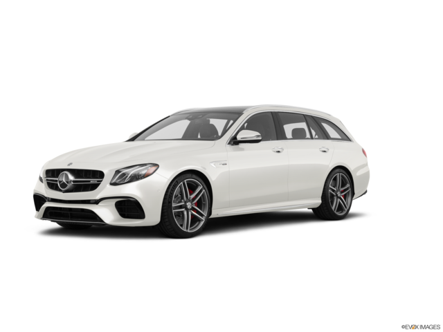 Highest Horsepower Wagons of 2018 - 2018 Mercedes-Benz Mercedes-AMG E-Class