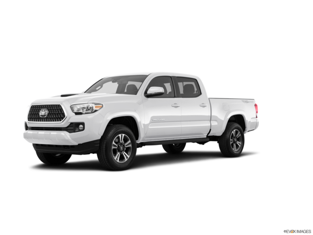Top Expert Rated Trucks of 2019 - 2019 Toyota Tacoma Double Cab