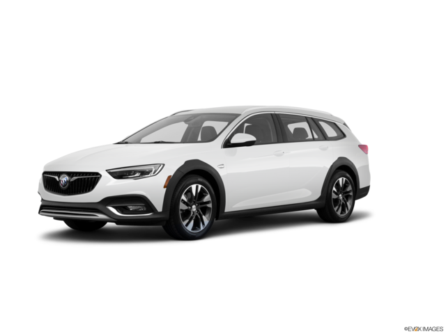 Highest Horsepower Wagons of 2019 - 2019 Buick Regal TourX