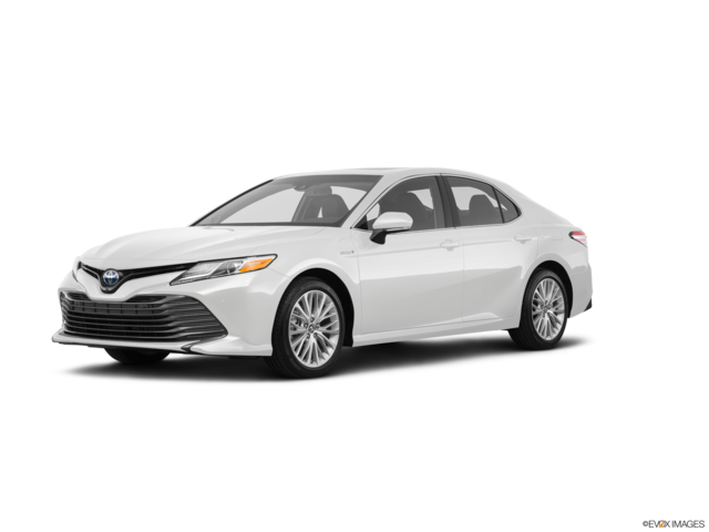 Most Popular Hybrids of 2019 - 2019 Toyota Camry Hybrid