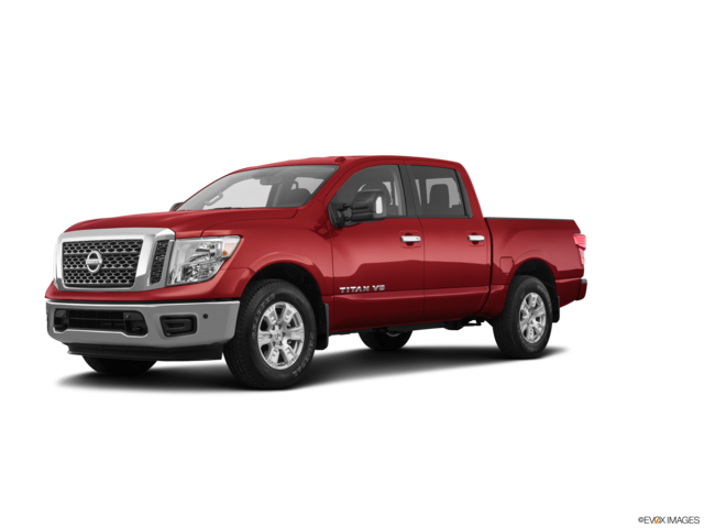 Highest Horsepower Trucks of 2019 - 2019 Nissan Titan Crew Cab
