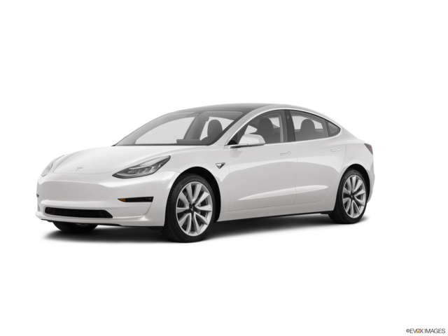 Most Fuel Efficient Luxury Vehicles of 2018 - 2018 Tesla Model 3
