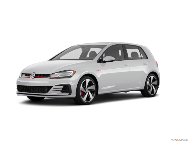 Best Safety Rated Hatchbacks of 2019 - 2019 Volkswagen Golf GTI