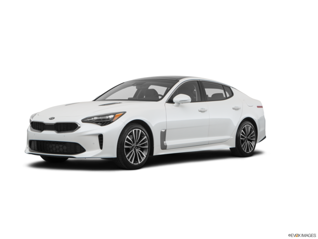 Top Consumer Rated Sedans of 2019 - 2019 Kia Stinger