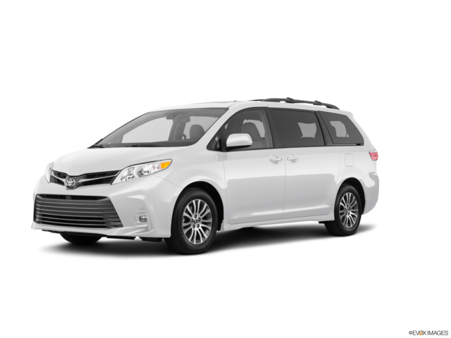 Top Expert Rated Van/Minivans of 2018 - 2018 Toyota Sienna